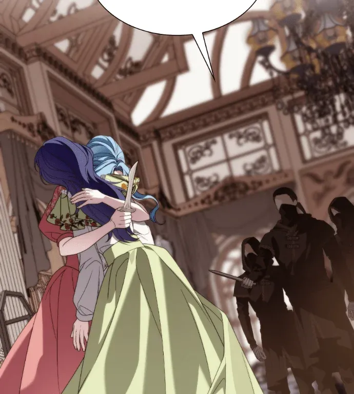 致高尚却肤浅的人们第35話P2