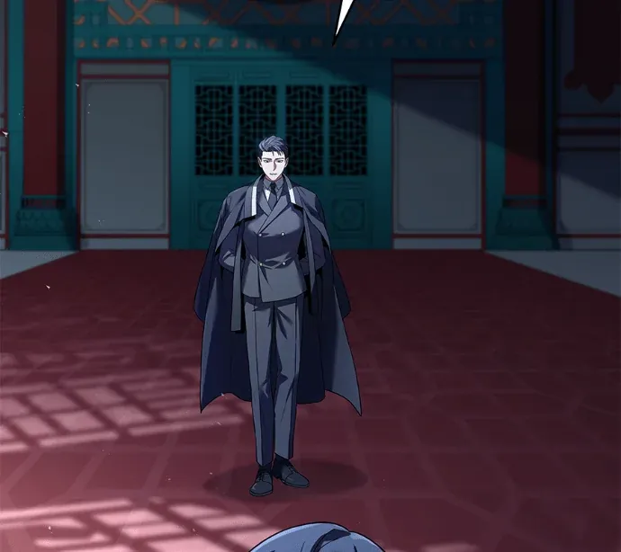 暗夜英雄破冰而出第132話P3