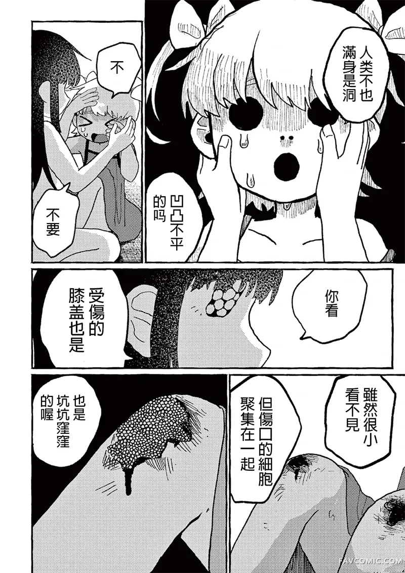 坑洼凹凸集合体短篇P8