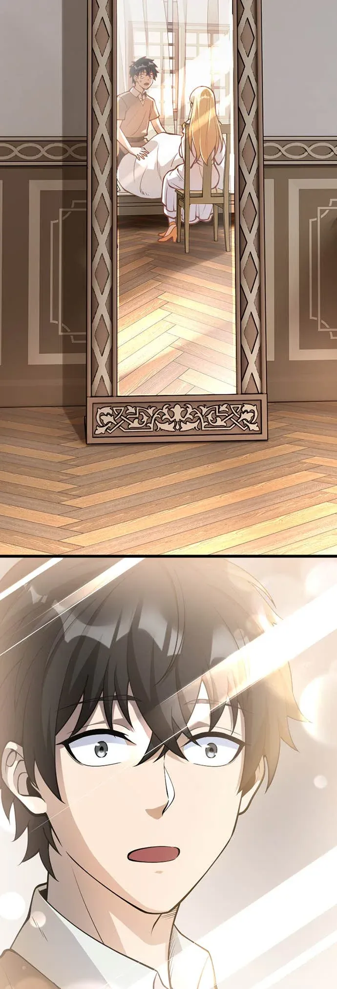 被讨厌的黑魔法师回归第2話P5