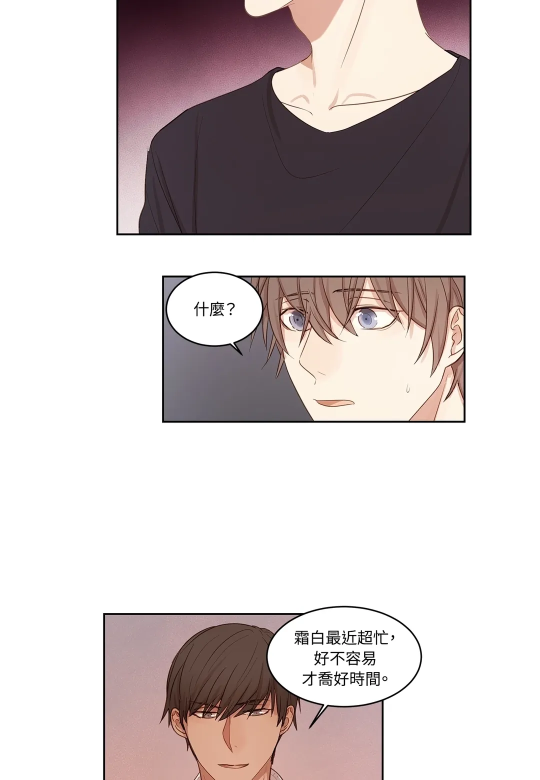 属于两人的秘密任务第21話P2