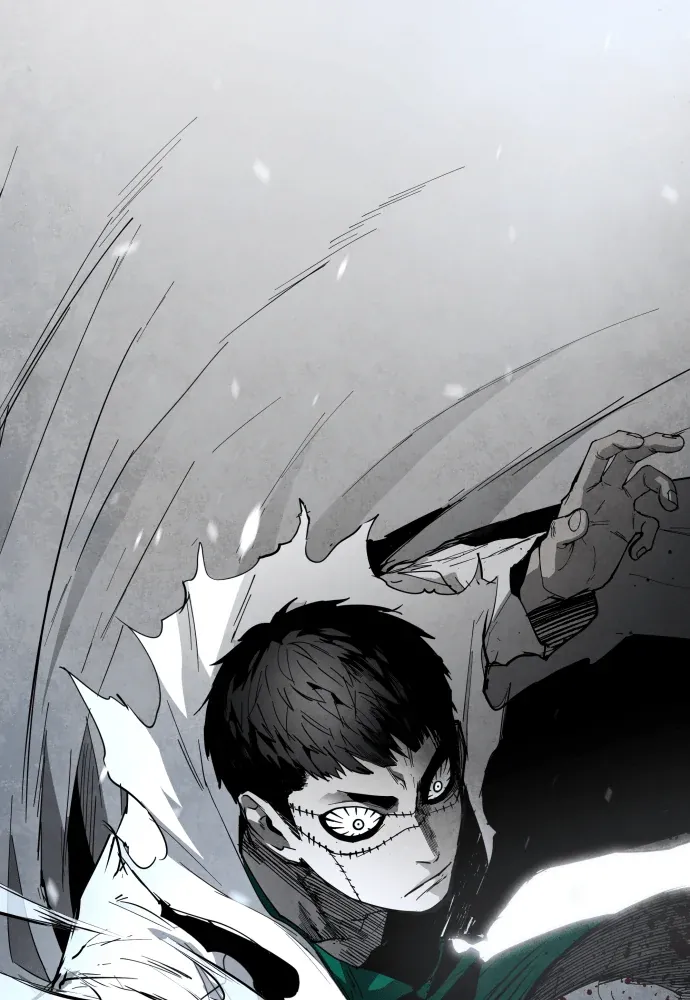 迷雾监狱第28話 謝謝P2