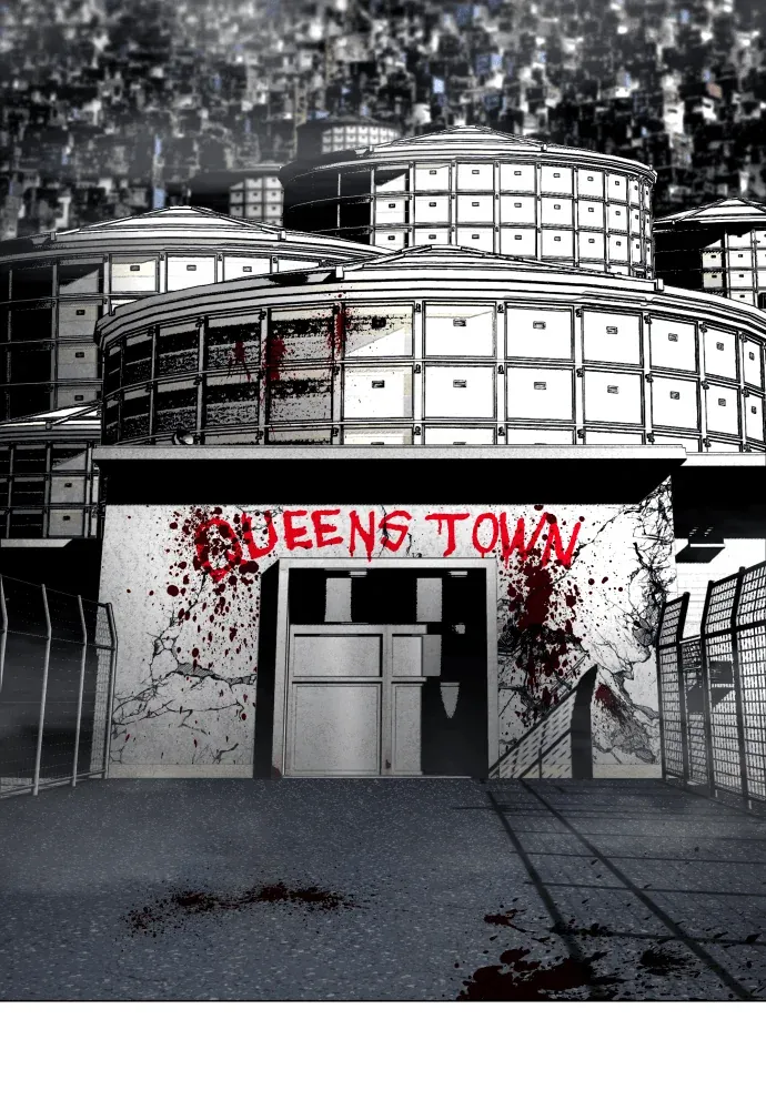 迷雾监狱第32話 冬天要到了P2