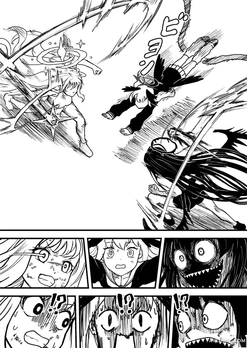 圣三一后夜祭之无限制格斗大赛短篇P111