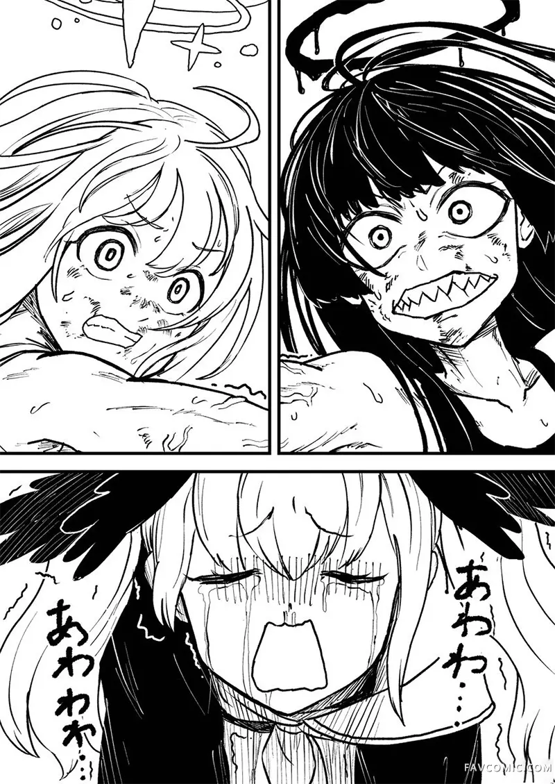 圣三一后夜祭之无限制格斗大赛短篇P114