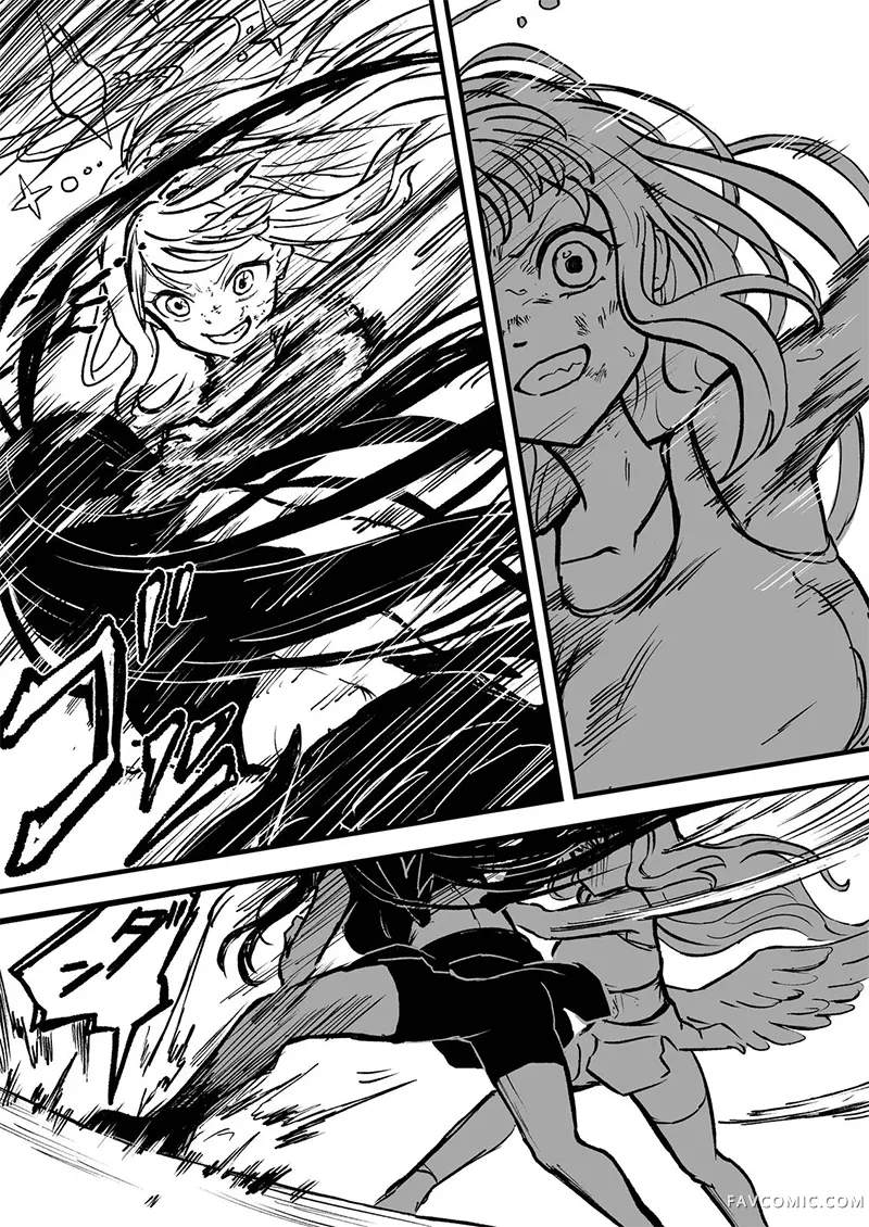 圣三一后夜祭之无限制格斗大赛短篇P46