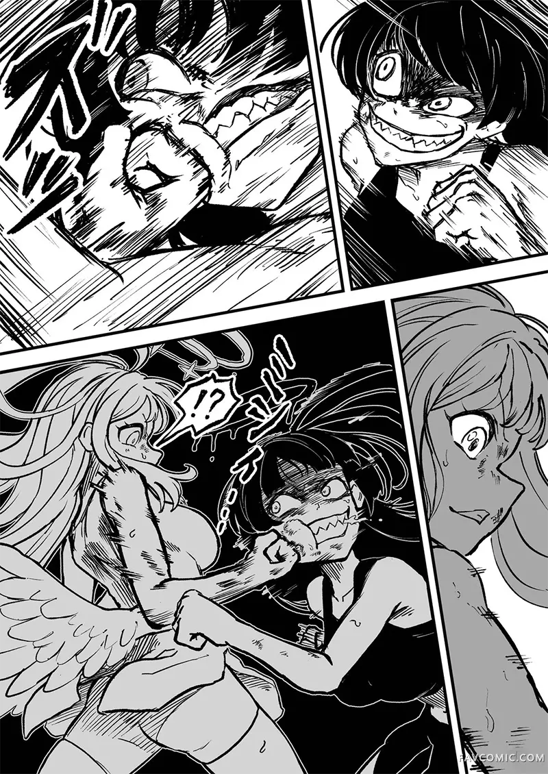 圣三一后夜祭之无限制格斗大赛短篇P47