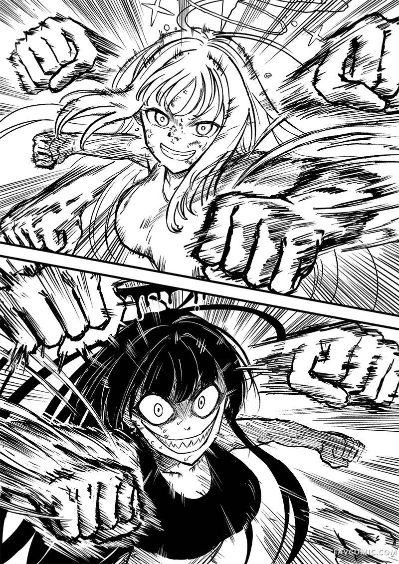 圣三一后夜祭之无限制格斗大赛短篇P52