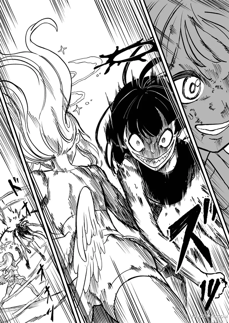 圣三一后夜祭之无限制格斗大赛短篇P55