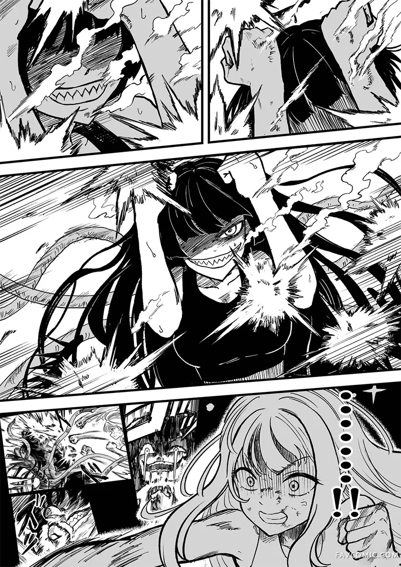 圣三一后夜祭之无限制格斗大赛短篇P63