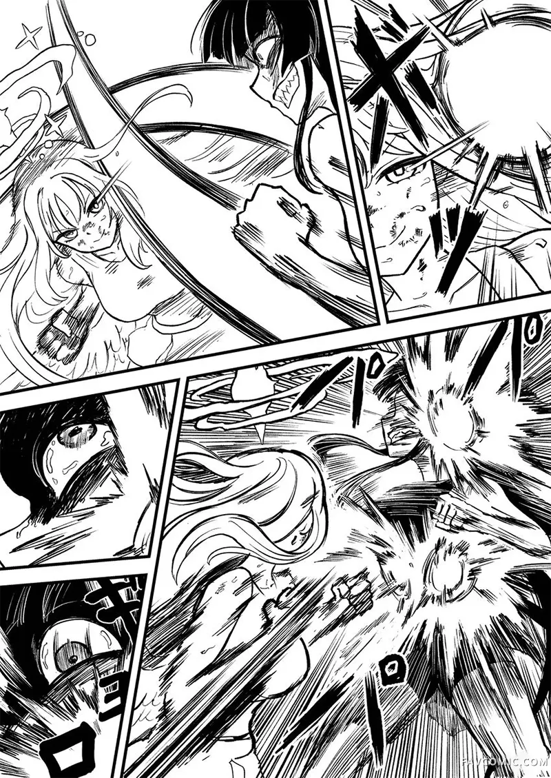 圣三一后夜祭之无限制格斗大赛短篇P88