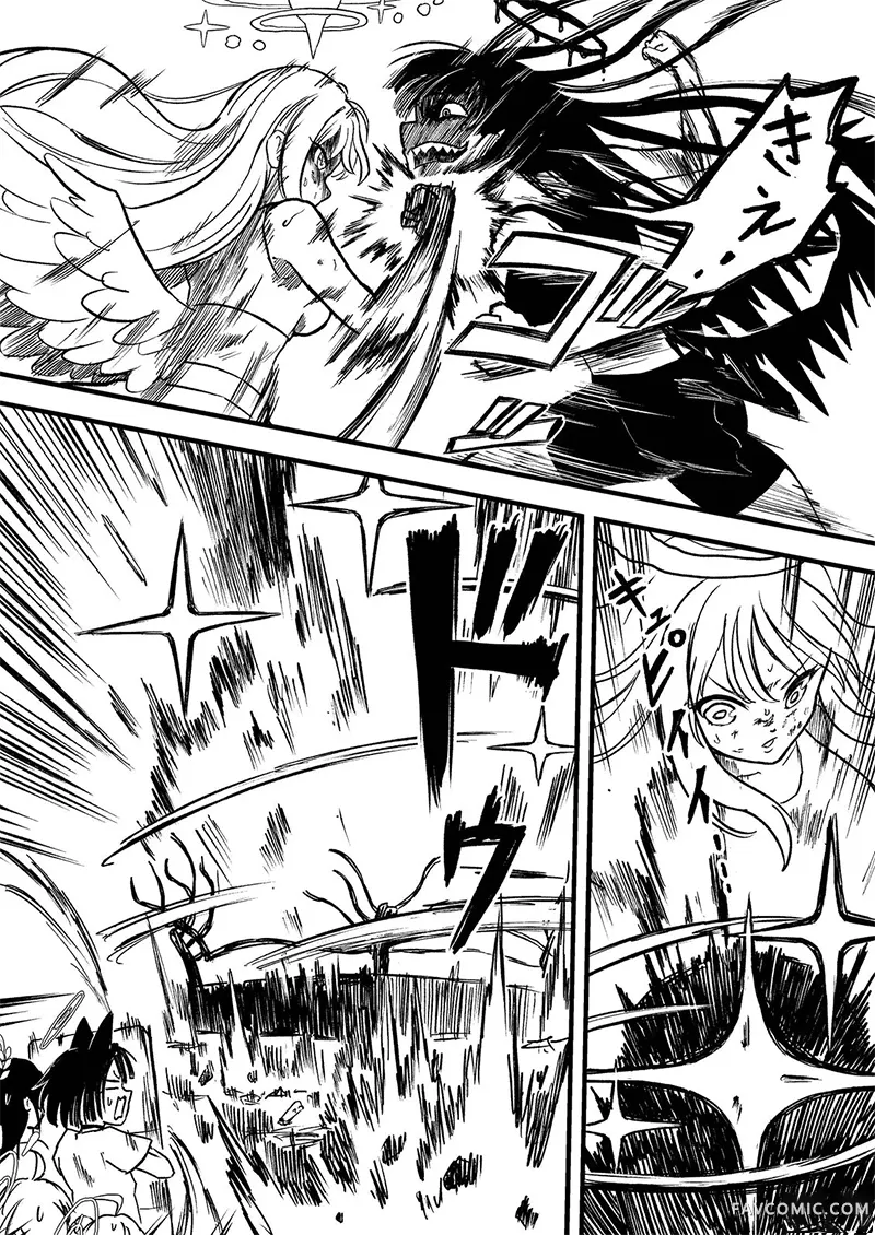 圣三一后夜祭之无限制格斗大赛短篇P89