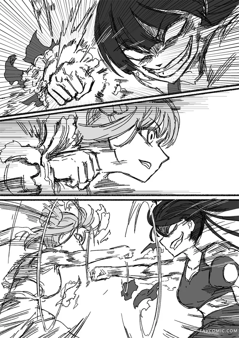 圣三一后夜祭之无限制格斗大赛短篇P9