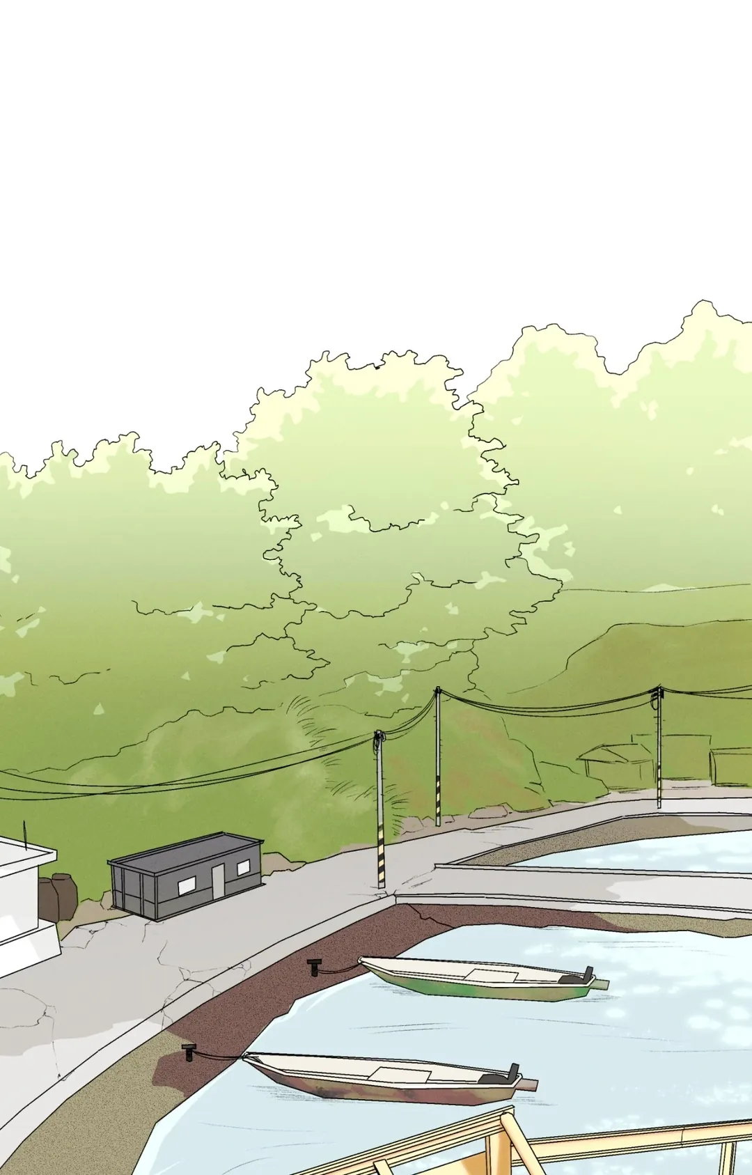 偏离轨道跌进你心里第18話P1