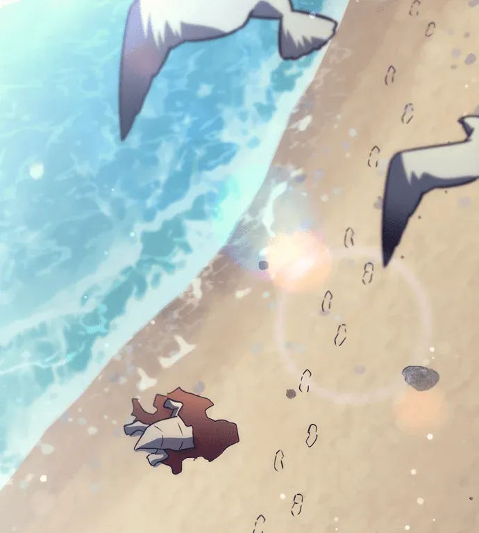 丰饶女神与天才使徒第30話 拜託不要吃P2