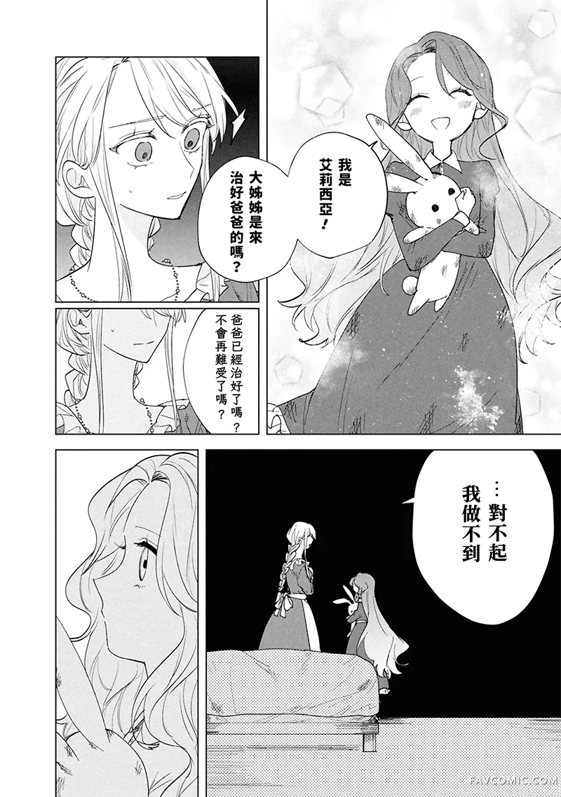 祭品圣女与救赎的契约 与不良魔法士同缀二度情缘第6話P14