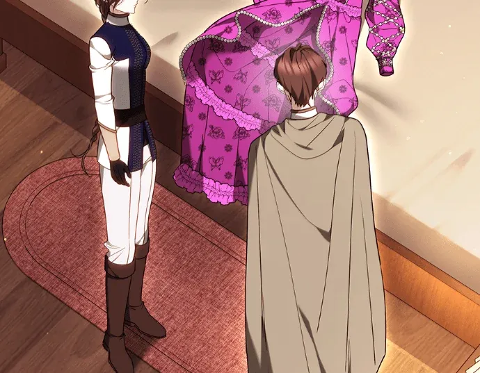 恶女舞剑归来的原因第47話P3