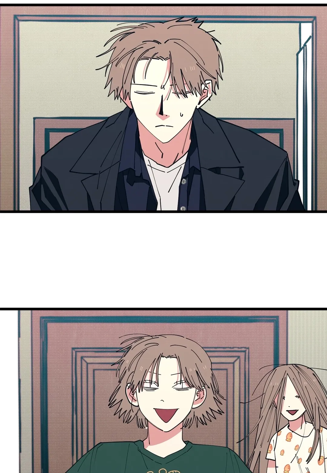 LOVE ALL PLAY第20話P1