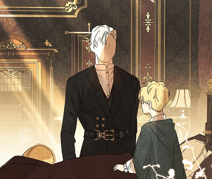 少爷的胸肌怎么这么大序章P9