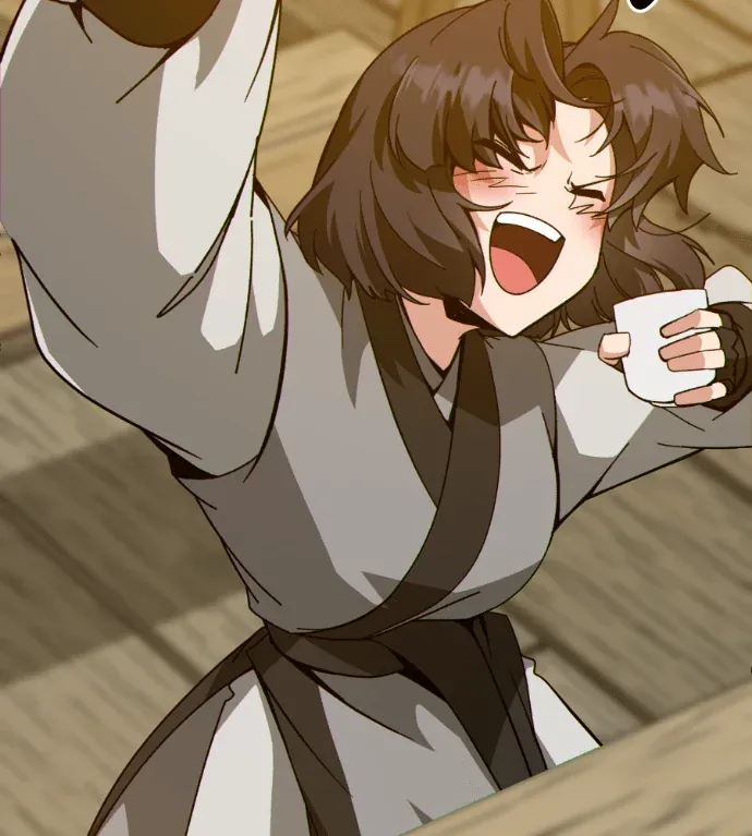 门派系统启动中第26話P3