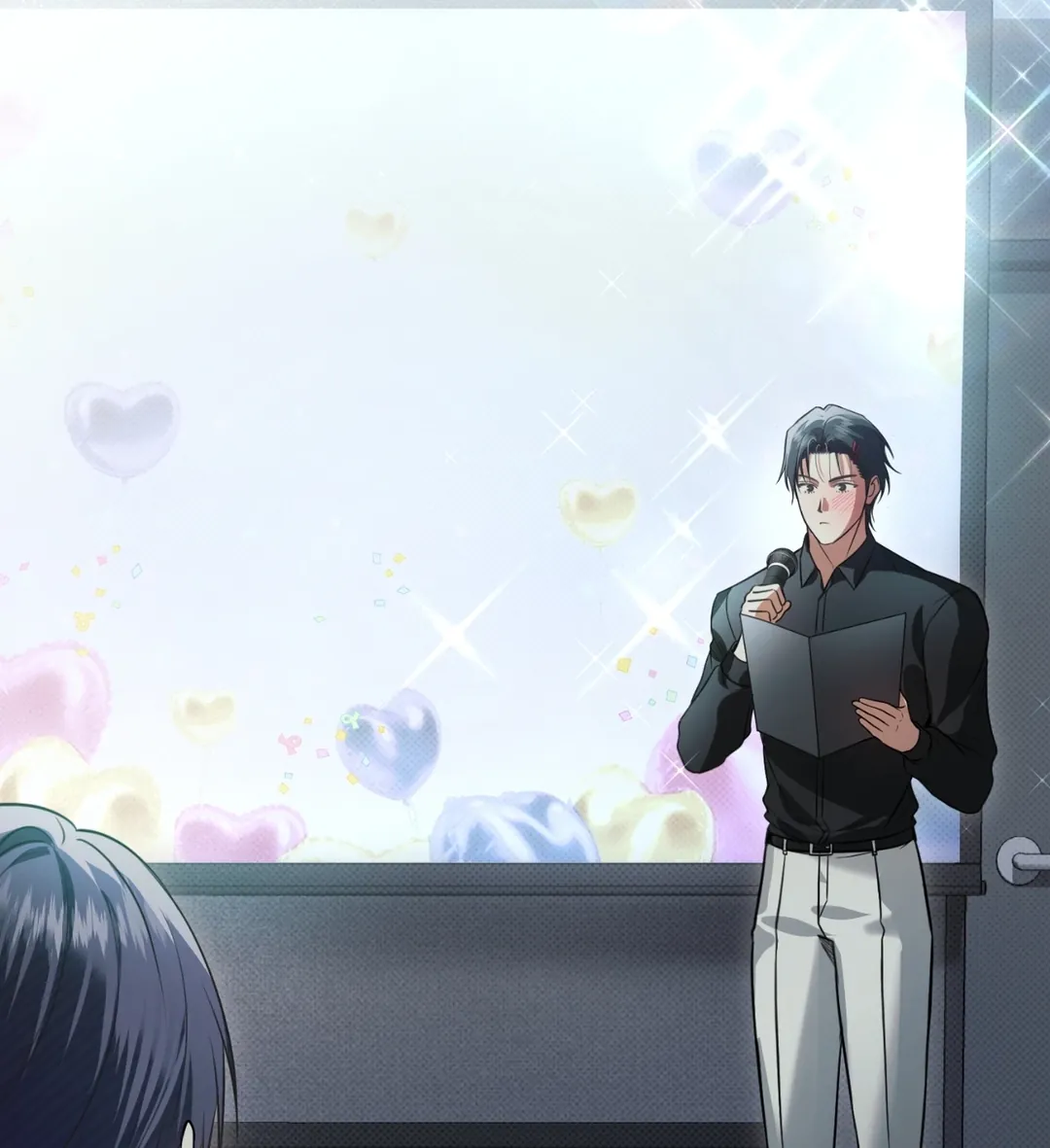 Hit Me Hard第15話P2