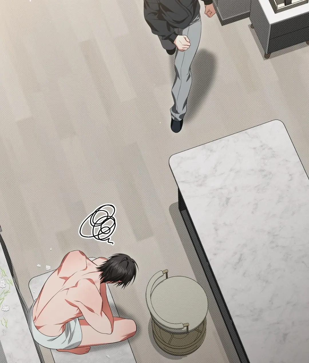 Hit Me Hard第6話P2