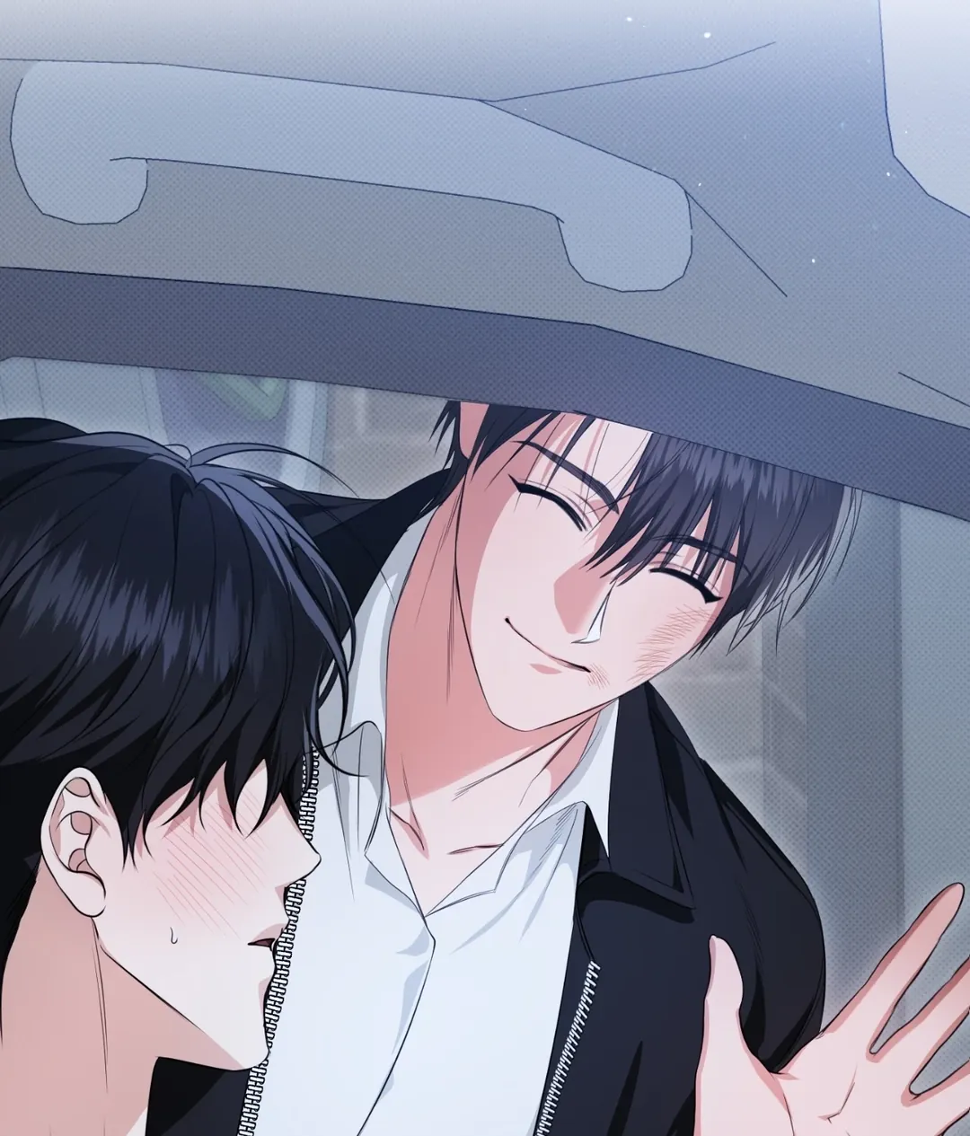 Hit Me Hard第8話P2