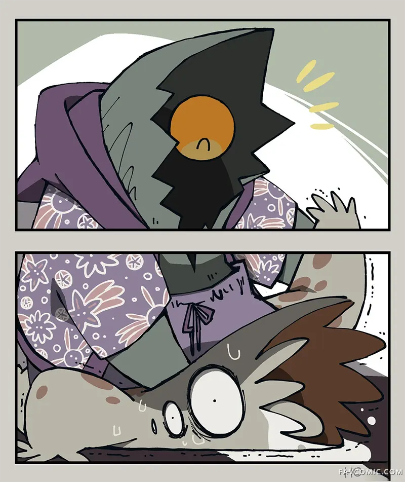 Bloody Paella第15话P1