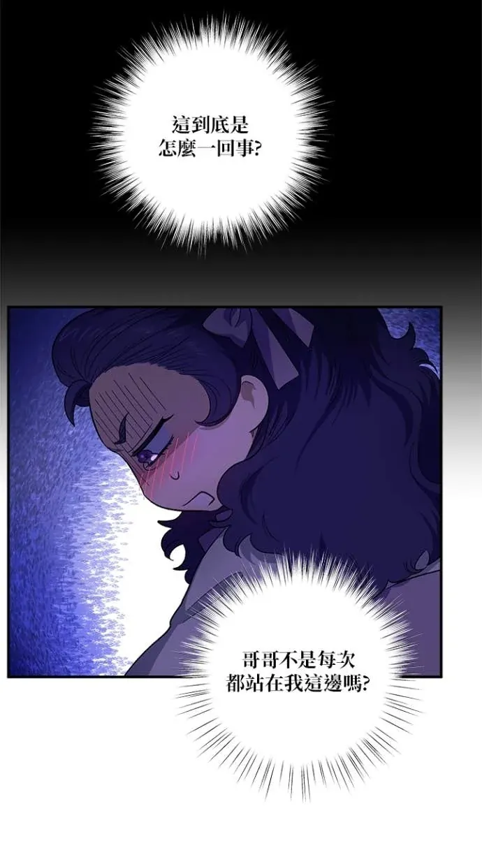 是幸运，还是不幸第73話P3