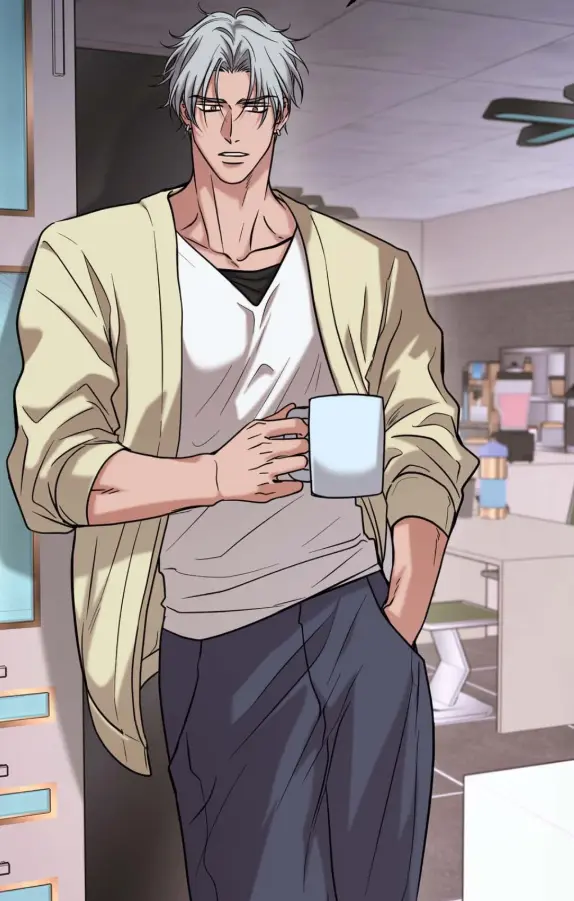 Dawning Light试读5P