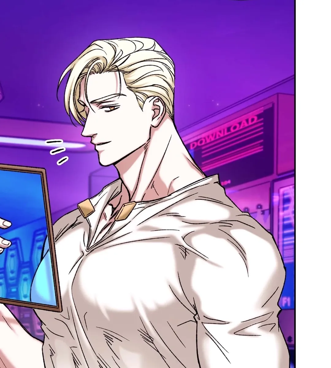 Dawning Light第2話P18