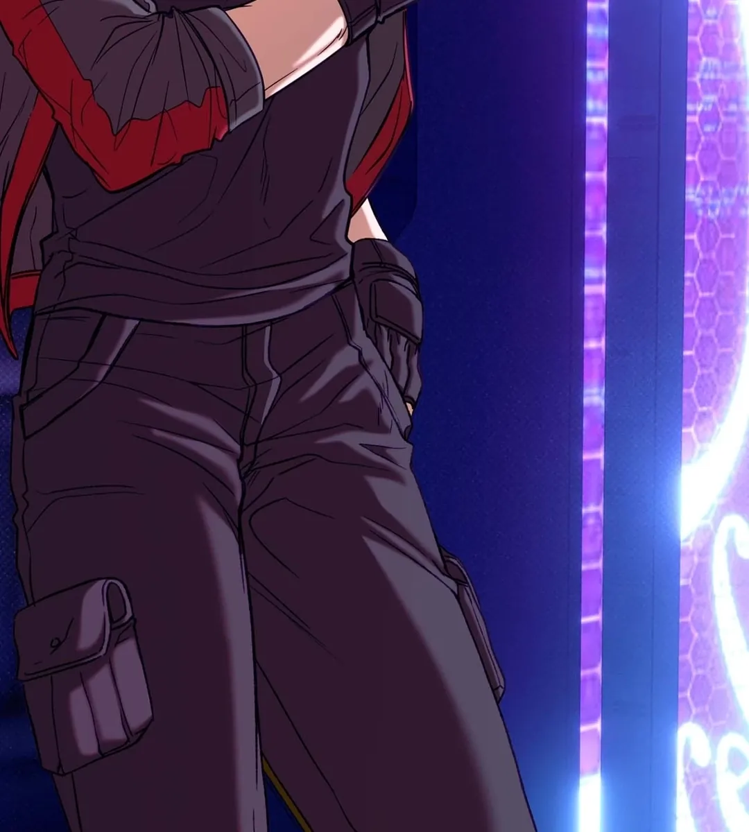 Dawning Light第2話P27