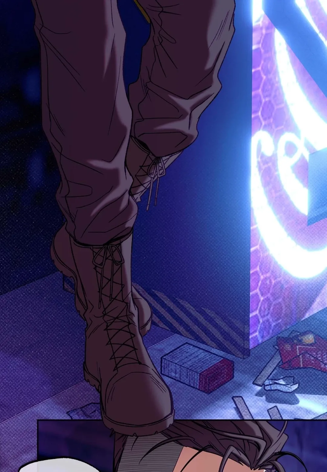 Dawning Light第2話P28