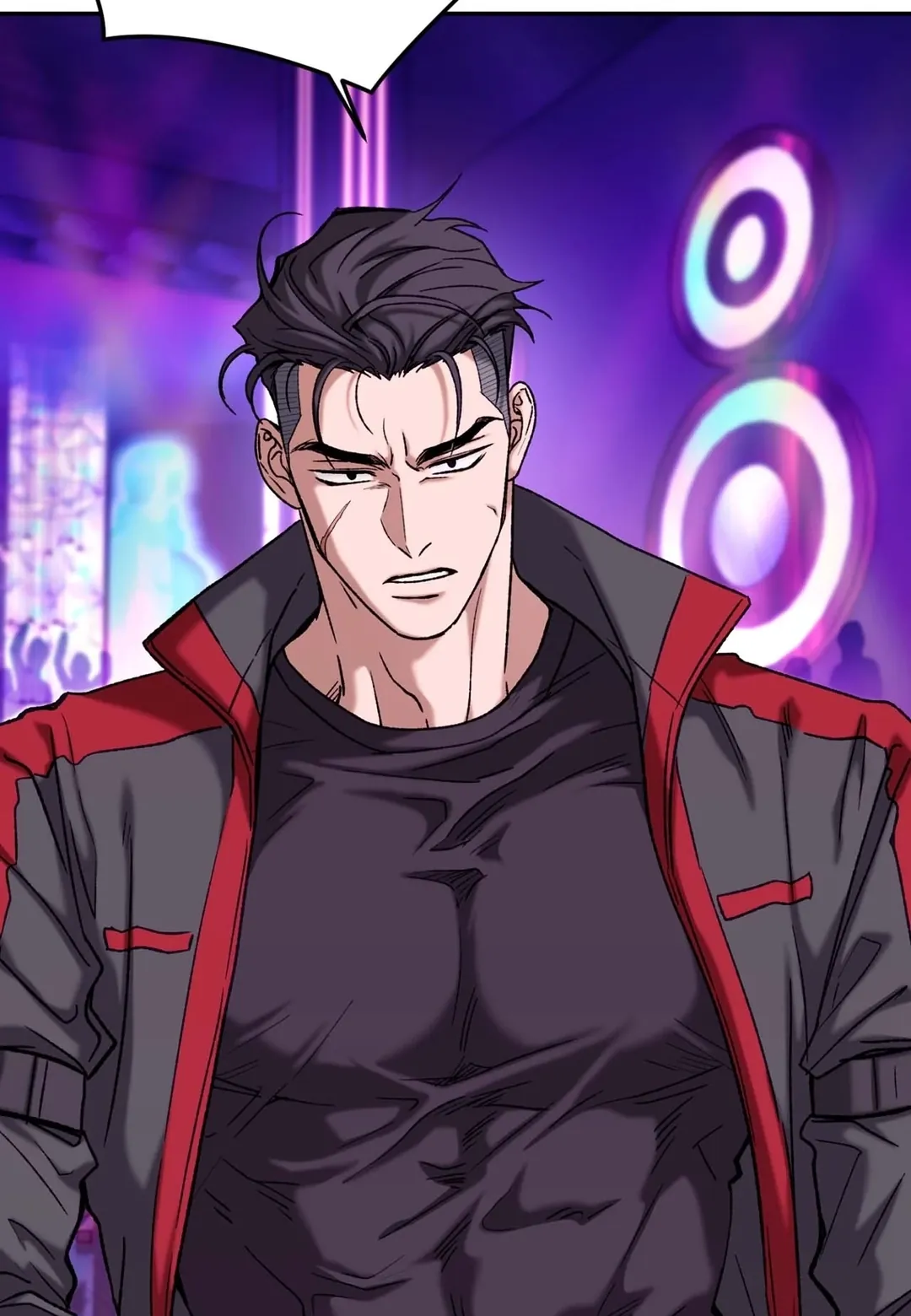 Dawning Light第2話P4