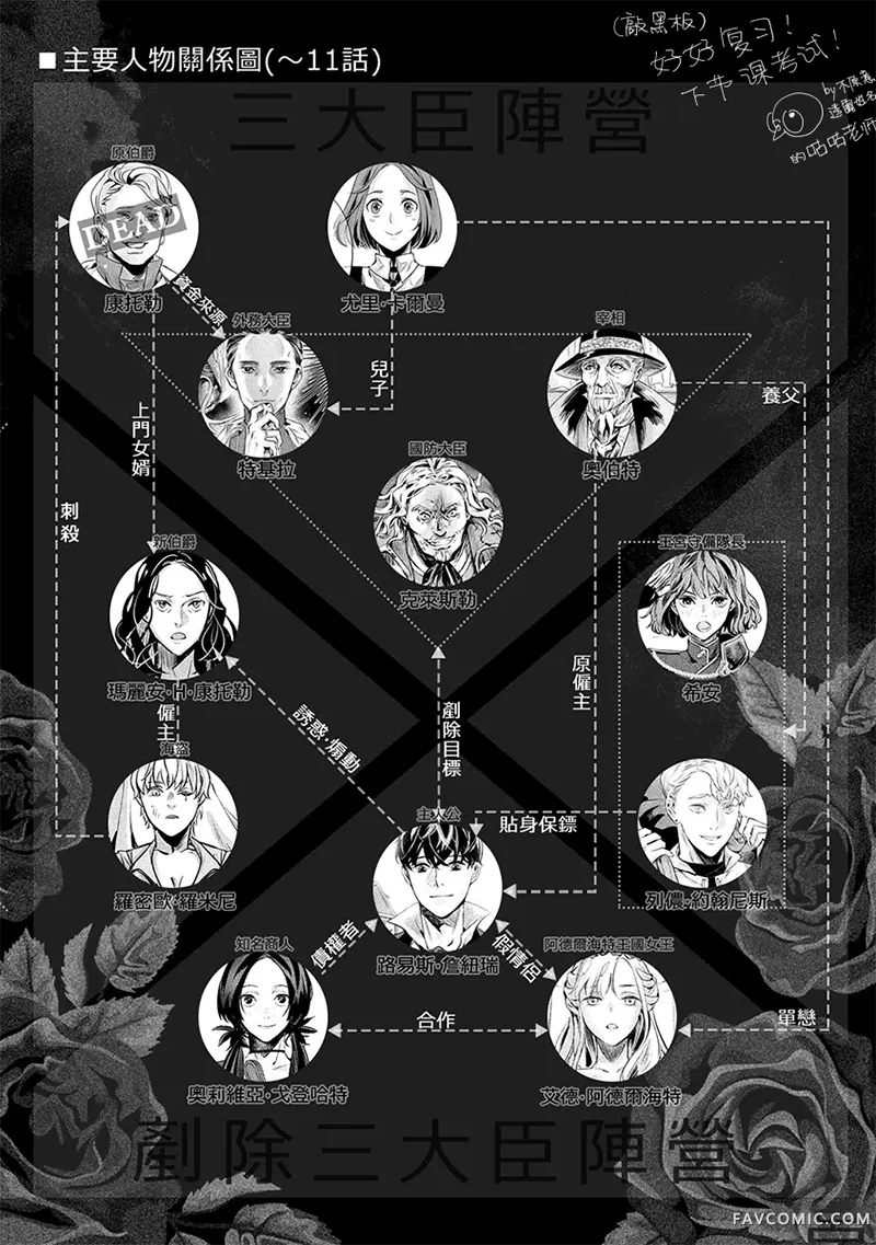 KILLtheROSE第12话P1