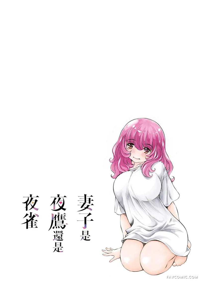 妻子是夜鹰还是夜雀试读5P