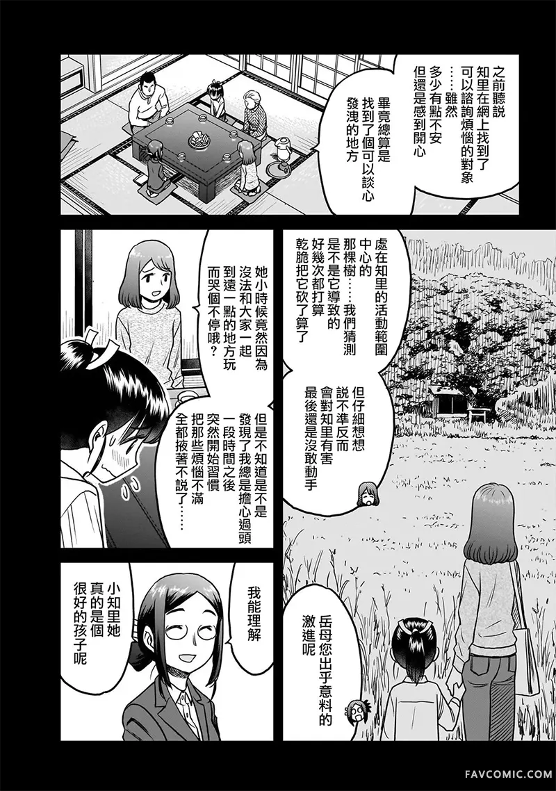 子鼠群群第02話P2