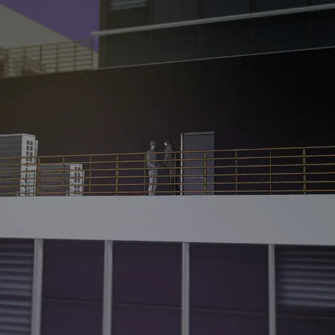 同情的形态外傳 第27話P2