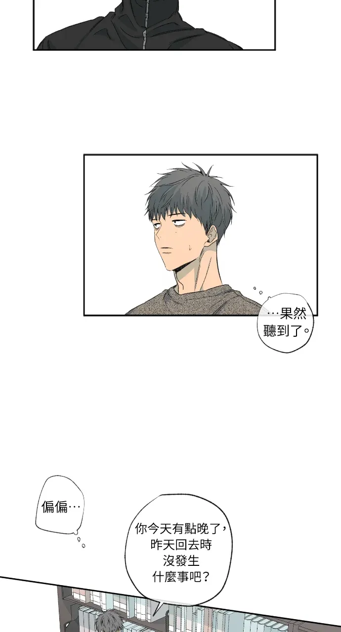 同情的形态第40話P3