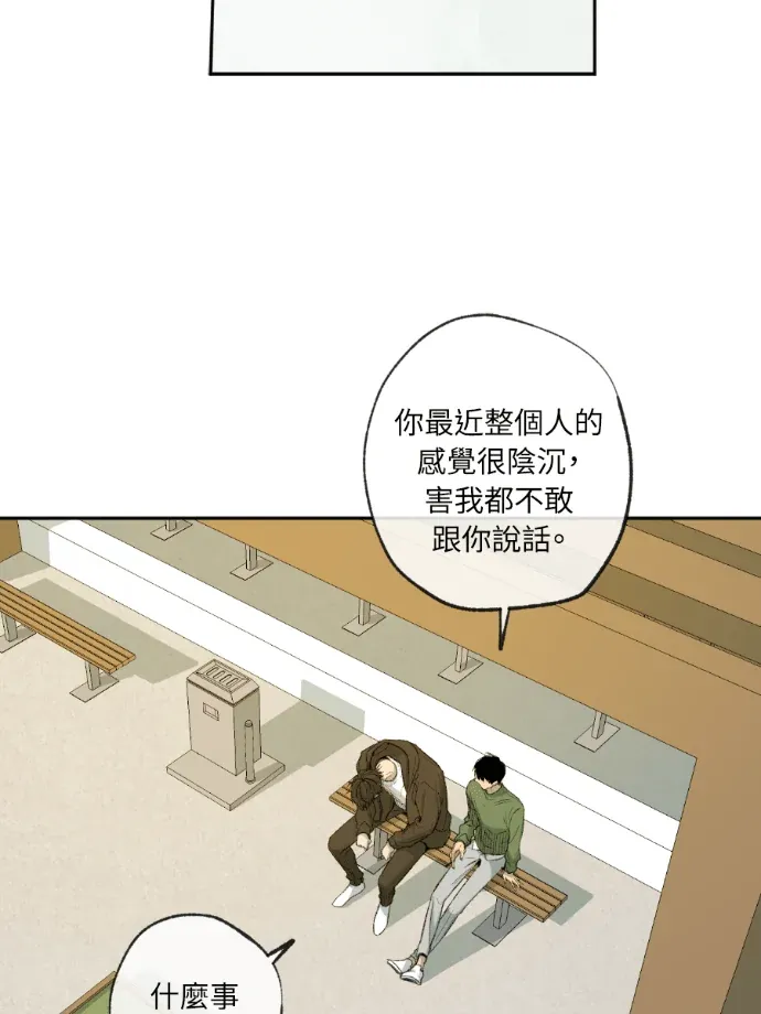 同情的形态第55話P3