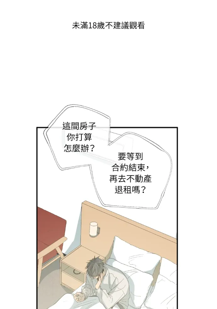 同情的形态外傳 第19話P1