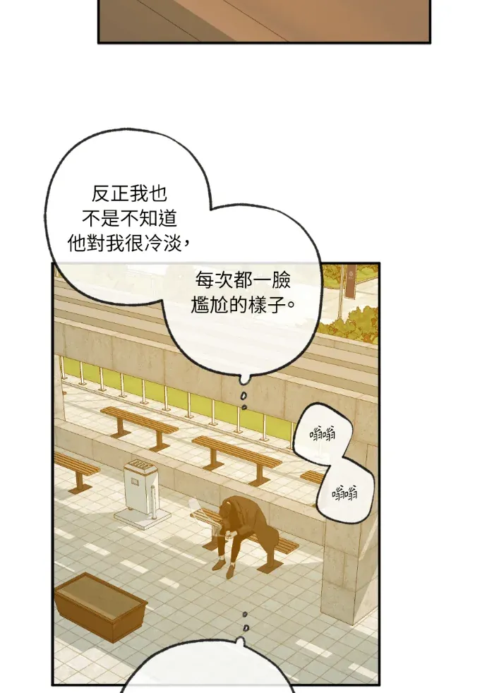 同情的形态外傳 第24話P3