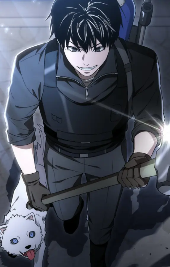 末世中的资深玩家试读3P