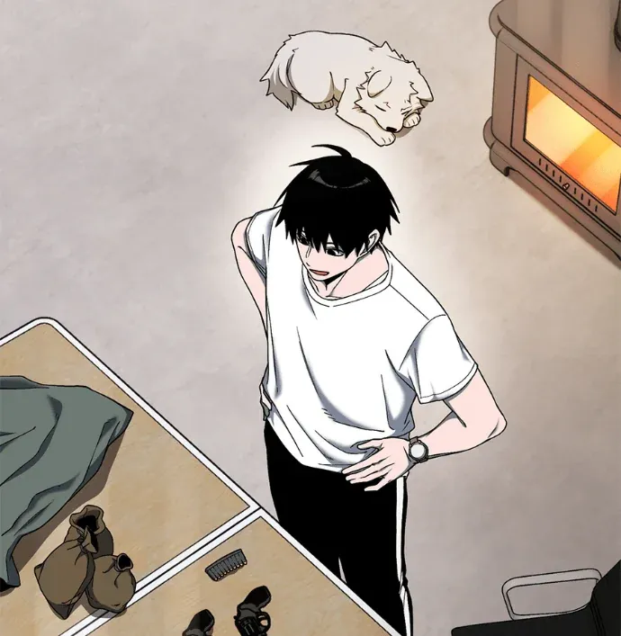 末世中的资深玩家第18話P3