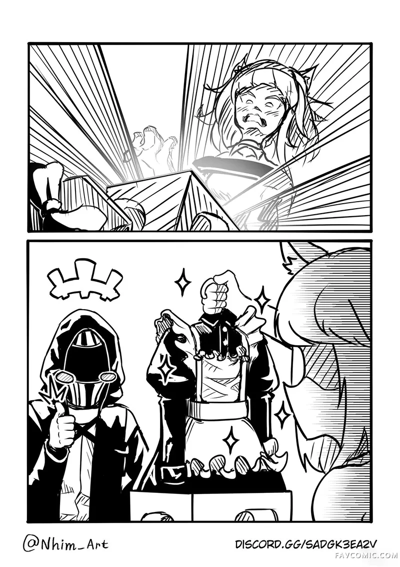 Nhim老师的Mimi漫画合集合集04P3