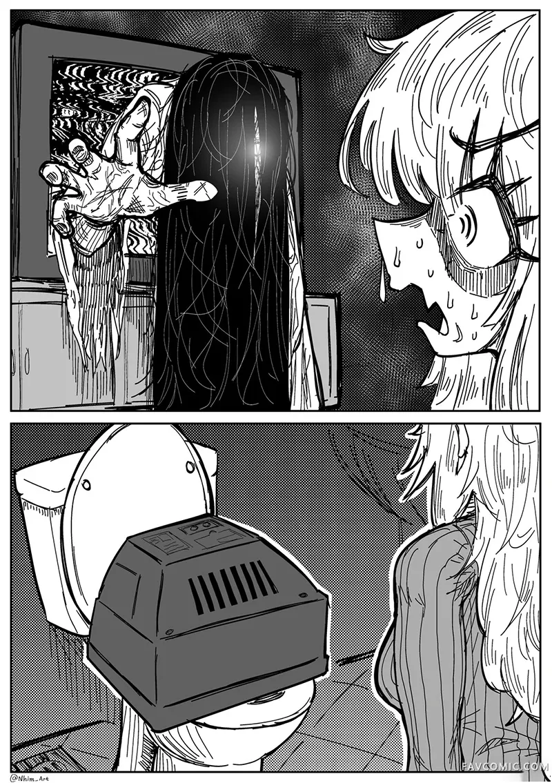 Nhim老师的Mimi漫画合集合集05P19