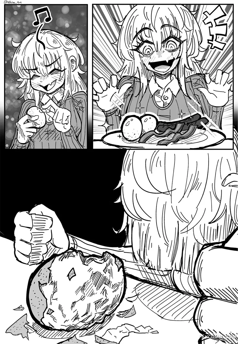 Nhim老师的Mimi漫画合集合集05P20