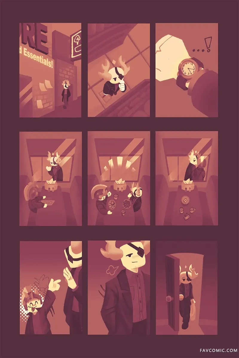 Death in the Family试读3P