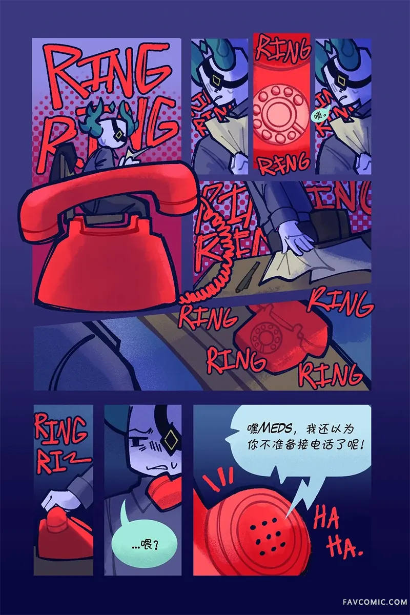 Death in the Family试读5P