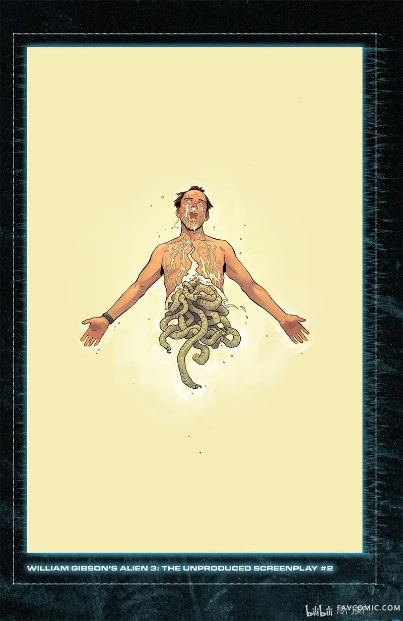 异形：冷战第02卷P1